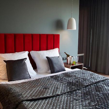 Aparts Hotel رادوم المظهر الخارجي الصورة