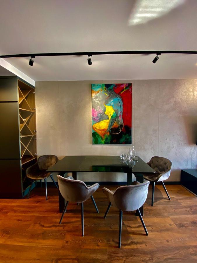 Aparts Hotel رادوم المظهر الخارجي الصورة