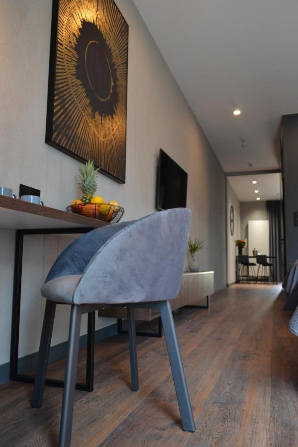 Aparts Hotel رادوم المظهر الخارجي الصورة