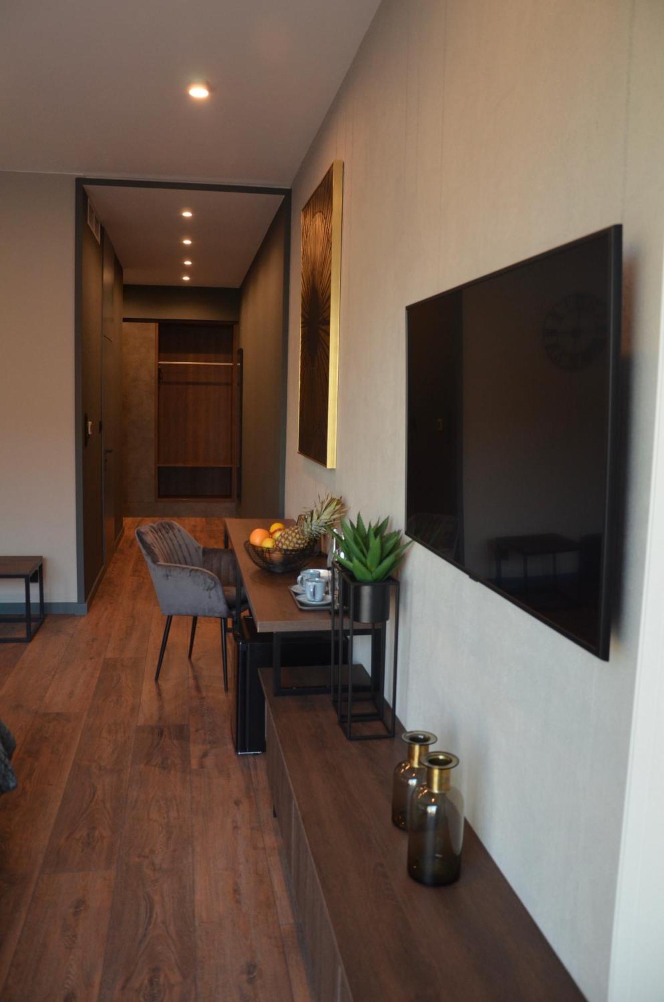 Aparts Hotel رادوم المظهر الخارجي الصورة