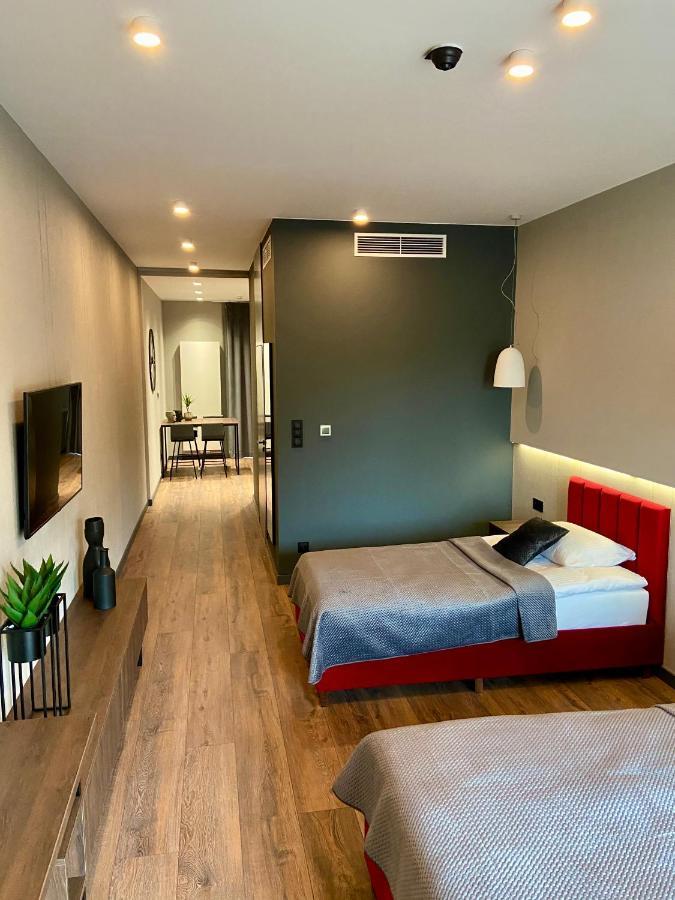 Aparts Hotel رادوم المظهر الخارجي الصورة