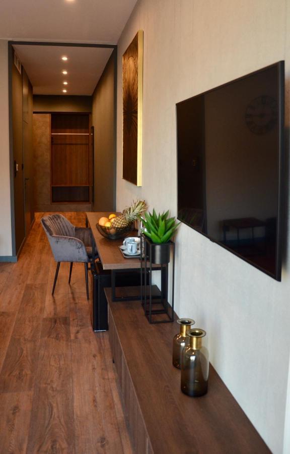 Aparts Hotel رادوم المظهر الخارجي الصورة