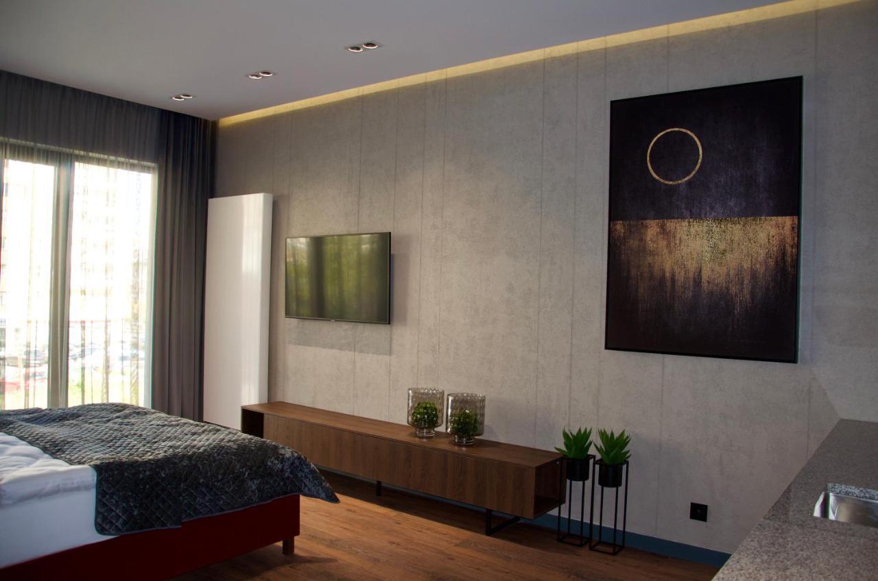 Aparts Hotel رادوم المظهر الخارجي الصورة